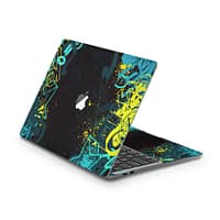 Macbook pro 13” (2016-2018) graffiti soul skin | wrapitskin
