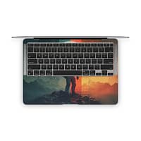 Macbook air 13'' (m1,2020) astronaut skin | wrapitskin