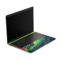 Macbook air 13'' (2018) eco beast 3d skin | wrapitskin