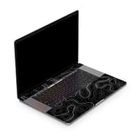 Macbook pro 15'' (2016-2017) contour skin | wrapitskin