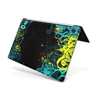 Macbook pro 13'' (m1 2020) graffiti soul skin | wrapitskin