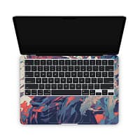 Macbook air 13. 6'' m2 2022 sukuna skin | wrapitskin