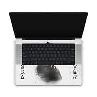 Macbook pro 16'' (m2,2023) wakanda forever 3d skin | wrapitskin