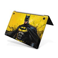 Macbook pro 13'' (m1 2020) batman skin | wrapitskin