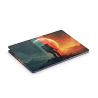 Macbook air 13. 6'' m2 2022 astronaut skin | wrapitskin