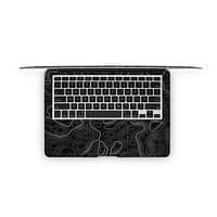 Macbook air 13'' (2010-2017) contour skin | wrapitskin
