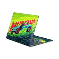 Macbook air 13'' (2018) eco beast 3d skin | wrapitskin
