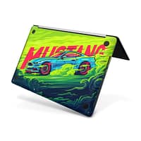 Macbook pro 15'' (2018-2019) eco beast 3d skin | wrapitskin