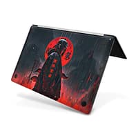 Macbook pro 16'' (touch bar,2019) warrior skin | wrapitskin