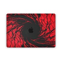 Macbook pro 13” (2016-2018) the vortex skin wrapitskin