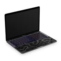 Macbook pro 13” (2016-2018) contour skin | wrapitskin