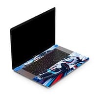 Macbook pro 15'' (2016-2017) velocityx 3d skin | wrapitskin