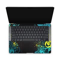 Macbook pro 14'' (2021) graffiti soul skin | wrapitskin