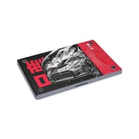 Macbook pro 16'' (m2,2023) gtr blackline 3d skin | wrapitskin