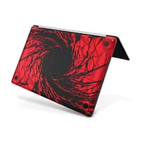 Macbook pro 16'' (touch bar,2019) the vortex skin | wrapitskin