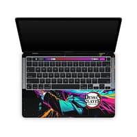 Macbook pro 13'' (m1 2020) strikex 3d skin | wrapitskin