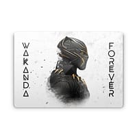 Macbook pro 16'' (m2,2023) wakanda forever 3d skin wrapitskin