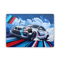 Macbook pro 16'' (m2,2023) velocityx 3d skin wrapitskin