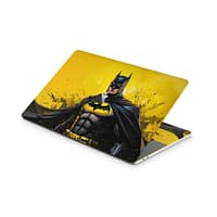 Macbook pro 15'' (2018-2019) batman skin | wrapitskin