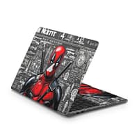Macbook pro 13'' (touch bar,2018) deadpool skin | wrapitskin
