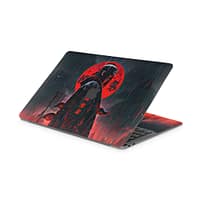 Macbook air 13'' (m1,2020) warrior skin | wrapitskin