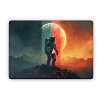 Macbook pro 15'' (2016-2017) astronaut skin wrapitskin