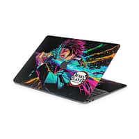 Macbook air 13'' (m1,2020) strikex 3d skin | wrapitskin