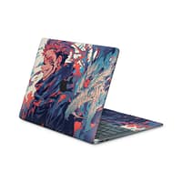 Macbook air 13'' (2018) sukuna skin | wrapitskin
