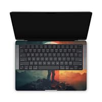 Macbook pro 14'' (2021) astronaut skin | wrapitskin