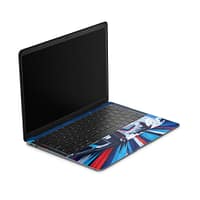 Macbook air 13'' (2018) velocityx 3d skin | wrapitskin