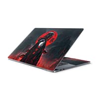 Macbook pro 16'' (touch bar,2019) warrior skin | wrapitskin