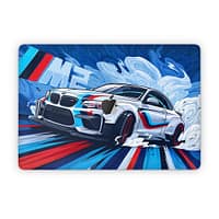 Macbook pro 15'' (2016-2017) velocityx 3d skin wrapitskin