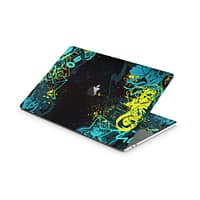 Macbook pro 15'' (2018-2019) graffiti soul skin | wrapitskin