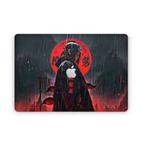 Macbook pro 16'' (touch bar,2019) warrior skin wrapitskin