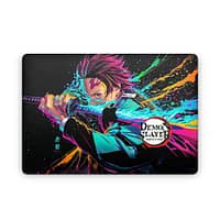Macbook air 13'' (m1,2020) strikex 3d skin wrapitskin