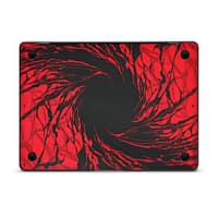 Macbook air 13'' (2018) the vortex skin | wrapitskin