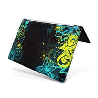 Macbook pro 13” (2016-2018) graffiti soul skin | wrapitskin