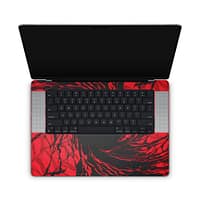 Macbook pro 16'' (m2,2023) the vortex skin | wrapitskin