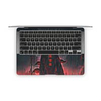 Macbook air 13'' (m1,2020) warrior skin | wrapitskin