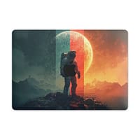 Macbook pro 13'' (touch bar,2018) astronaut skin wrapitskin