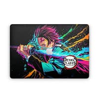 Macbook pro 13'' (m1 2020) strikex 3d skin wrapitskin