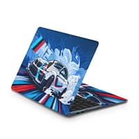 Macbook pro 13'' (touch bar,2018) velocityx 3d skin | wrapitskin