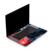 Macbook pro 15'' (2016-2017) the batman 3d skin | wrapitskin