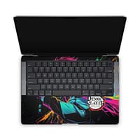 Macbook pro 14'' (2021) strikex 3d skin | wrapitskin