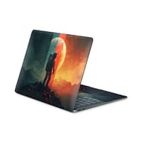 Macbook air 13'' (2018) astronaut skin | wrapitskin
