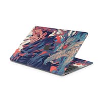 Macbook air 13'' (m1,2020) sukuna skin | wrapitskin
