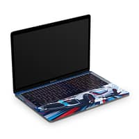 Macbook pro 13” (2016-2018) velocityx 3d skin | wrapitskin