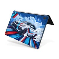 Macbook pro 16'' (touch bar,2019) velocityx 3d skin | wrapitskin