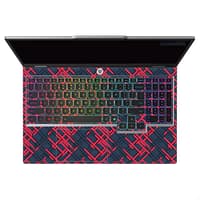Lenovo loq cyber gridlines skin | wrapitskin