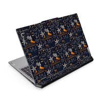 Lenovo loq doodleverse skin wrapitskin